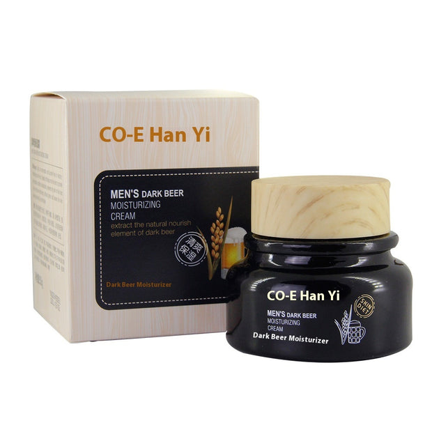 Mosecare Dark Beer Moisturizer – Brightening & Hydrating Face Cream