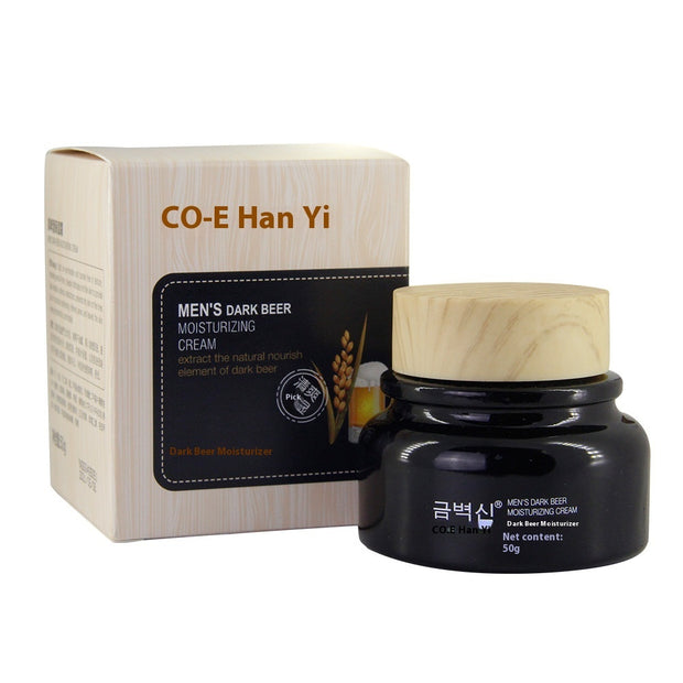 Mosecare Dark Beer Moisturizer – Brightening & Hydrating Face Cream