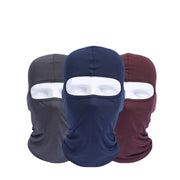 Mosecare Cycling Mask Head Cover – Sun Protection & Gray Protection for Men & Women