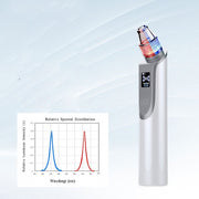 Mosecare Household Beauty Facial Cleansing Instrument – Ultrasonic Blackhead Remover