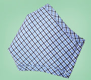 Mosecare Cotton PM2.5 Anti-Dust Face Mask – Activated Carbon Filter, Windproof & Bacteria-Resistant Mouth Mask