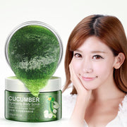 Mosecare Cucumber Whitening Body Scrub – Exfoliating Peeling Cream for Smooth & Bright Skin