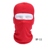 Mosecare Cycling Mask Head Cover – Sun Protection & Gray Protection for Men & Women