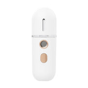 Mosecare Nano Moisturizer Steam Facial Steamer – Portable Nano Spray Hydrator