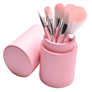 Mosecare New 8-Piece Makeup Brush Set – Eye Shadow, Blush & Foundation Brushes for Flawless Makeup