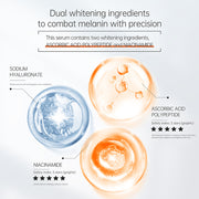 Mosecare Vitamin C Facial Serum – Hydrating & Moisturizing Skin Care Essence (15ml)