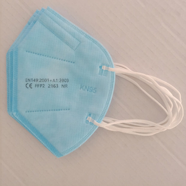 Mosecare KN95 Five-Layer Protective Mask – Anti-Dust, Anti-Fog & High-Filtration Face Mask