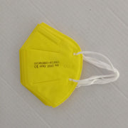 Mosecare KN95 Five-Layer Protective Mask – Anti-Dust, Anti-Fog & High-Filtration Face Mask