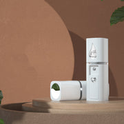 Mosecare Cartoon USB Facial Moisturizer – Portable Hydrating Humidifier for Girls