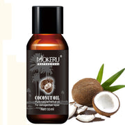 Mosecare Coconut Oil Hair Repair Serum – Anti-Frizz & Damage-Repair Treatment