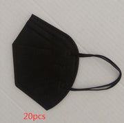 Mosecare KN95 Five-Layer Protective Mask – Anti-Dust, Anti-Fog & High-Filtration Face Mask