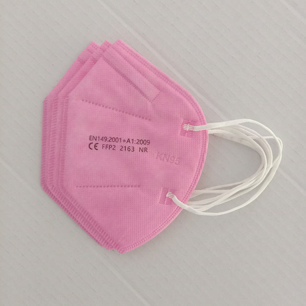 Mosecare KN95 Five-Layer Protective Mask – Anti-Dust, Anti-Fog & High-Filtration Face Mask