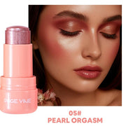 Mosecare Makeup VINE Pocket Highlighter & Contour Stick – Brighten & Define Universal Beauty Stick