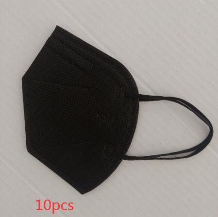 Mosecare KN95 Five-Layer Protective Mask – Anti-Dust, Anti-Fog & High-Filtration Face Mask