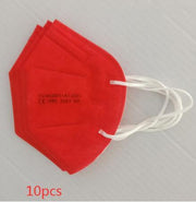 Mosecare KN95 Five-Layer Protective Mask – Anti-Dust, Anti-Fog & High-Filtration Face Mask