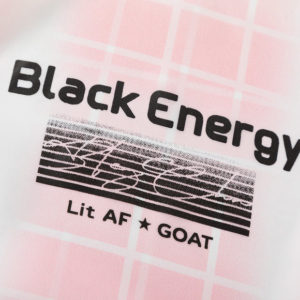 Mosecare Gradient Plaid Lightweight Sun Protection Clothing