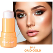 Mosecare Makeup VINE Pocket Highlighter & Contour Stick – Brighten & Define Universal Beauty Stick