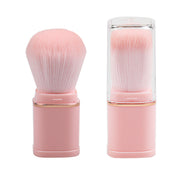Mosecare New Single Head Portable Retractable Makeup Brush – Powder Blusher Brush for Travel & Daily Use