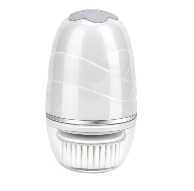 Mosecare Electric Rotary Face Cleansing Brush – Waterproof Portable Facial Cleaner
