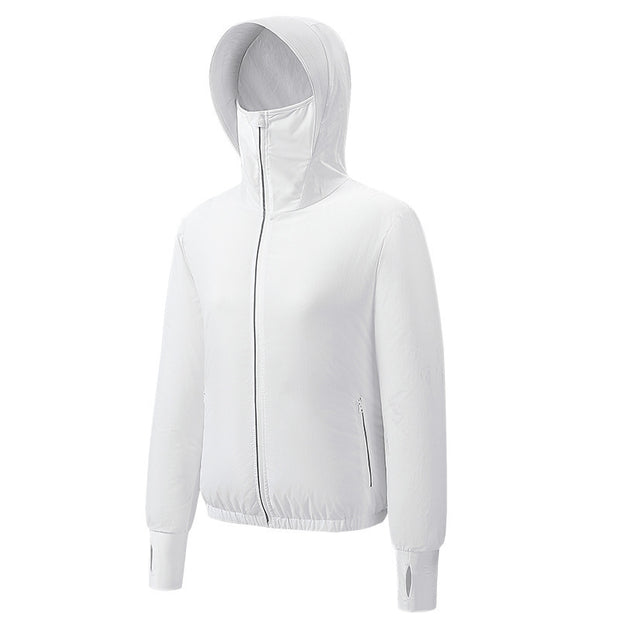 Mosecare Summer Sun Protection Air Conditioning Coat – Quick-Dry Breathable UV-Proof Jacket