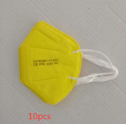 Mosecare KN95 Five-Layer Protective Mask – Anti-Dust, Anti-Fog & High-Filtration Face Mask