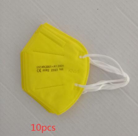 Mosecare KN95 Five-Layer Protective Mask – Anti-Dust, Anti-Fog & High-Filtration Face Mask