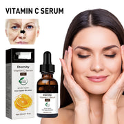 Mosecare Vitamin C Serum – Wrinkle Fading, Firming & Skin Rejuvenation Essence (30ml)