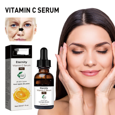 Mosecare Vitamin C Serum – Wrinkle Fading, Firming & Skin Rejuvenation Essence (30ml)