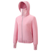 Mosecare Summer Sun Protection Air Conditioning Coat – Quick-Dry Breathable UV-Proof Jacket