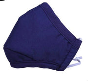 Mosecare Cotton PM2.5 Anti-Dust Face Mask – Activated Carbon Filter, Windproof & Bacteria-Resistant Mouth Mask