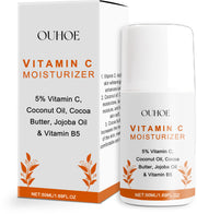 Mosecare Vitamin C Moisturizer – Hydrating Brightening Face Cream