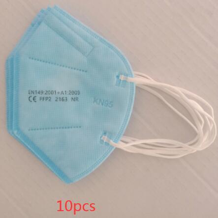 Mosecare KN95 Five-Layer Protective Mask – Anti-Dust, Anti-Fog & High-Filtration Face Mask