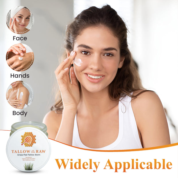 Mosecare Butter Moisturizer – Deep Soothing & Hydrating Skin Cream