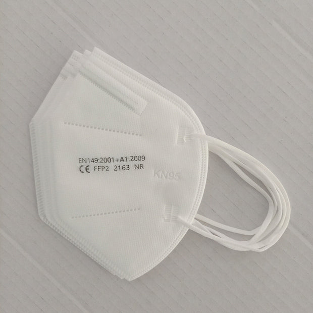 Mosecare KN95 Five-Layer Protective Mask – Anti-Dust, Anti-Fog & High-Filtration Face Mask