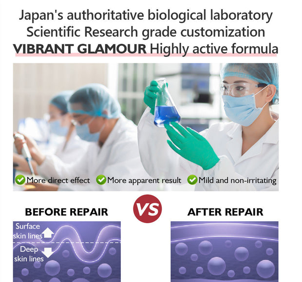 Mosecare Retinol Facial Serum – Hydrating & Anti-Aging Skin Care (30ml)