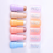 Mosecare Makeup VINE Pocket Highlighter & Contour Stick – Brighten & Define Universal Beauty Stick