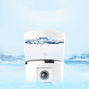 Mosecare Rechargeable USB Spray Moisturizer – Portable Facial Hydrating Mist Device