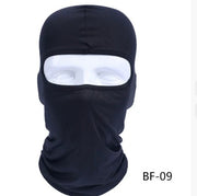 Mosecare Cycling Mask Head Cover – Sun Protection & Gray Protection for Men & Women