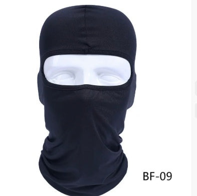 Mosecare Cycling Mask Head Cover – Sun Protection & Gray Protection for Men & Women