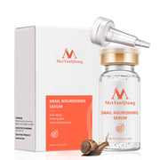 Mosecare Snail & Hyaluronic Acid Serum – Whitening, Moisturizing & Spot Repair Essence (12ml)