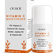 Mosecare Vitamin C Moisturizer – Hydrating Brightening Face Cream