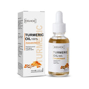 Mosecare Turmeric Dark Spot Correction Serum – Moisturizing & Skin Tone Repair Face Care