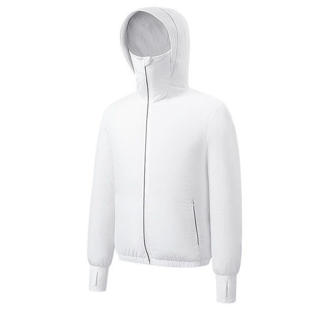 Mosecare Summer Sun Protection Air Conditioning Coat – Quick-Dry Breathable UV-Proof Jacket