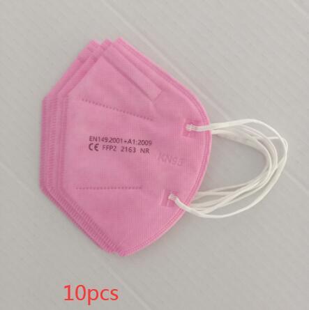 Mosecare KN95 Five-Layer Protective Mask – Anti-Dust, Anti-Fog & High-Filtration Face Mask