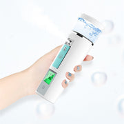 Mosecare Rechargeable USB Spray Moisturizer – Portable Facial Hydrating Mist Device