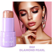 Mosecare Makeup VINE Pocket Highlighter & Contour Stick – Brighten & Define Universal Beauty Stick